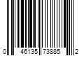 Barcode Image for UPC code 046135738852