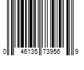 Barcode Image for UPC code 046135739569