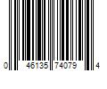 Barcode Image for UPC code 046135740794