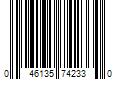 Barcode Image for UPC code 046135742330