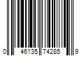 Barcode Image for UPC code 046135742859