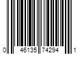 Barcode Image for UPC code 046135742941