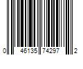 Barcode Image for UPC code 046135742972