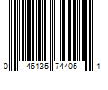 Barcode Image for UPC code 046135744051