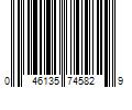 Barcode Image for UPC code 046135745829