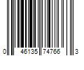 Barcode Image for UPC code 046135747663