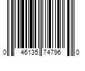 Barcode Image for UPC code 046135747960