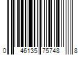 Barcode Image for UPC code 046135757488