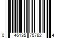 Barcode Image for UPC code 046135757624