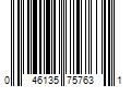 Barcode Image for UPC code 046135757631