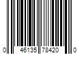 Barcode Image for UPC code 046135784200