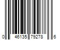 Barcode Image for UPC code 046135792786