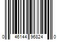 Barcode Image for UPC code 046144968240