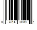 Barcode Image for UPC code 046147000091