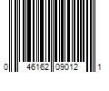 Barcode Image for UPC code 046162090121