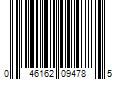 Barcode Image for UPC code 046162094785