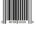 Barcode Image for UPC code 046166000096