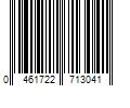 Barcode Image for UPC code 0461722713041