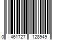 Barcode Image for UPC code 0461727128949