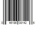 Barcode Image for UPC code 046186081426