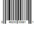 Barcode Image for UPC code 046200008811