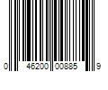 Barcode Image for UPC code 046200008859