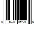 Barcode Image for UPC code 046200012238