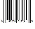 Barcode Image for UPC code 046200012245