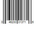 Barcode Image for UPC code 046200013716