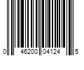 Barcode Image for UPC code 046200041245