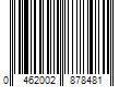 Barcode Image for UPC code 0462002878481