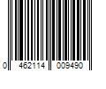 Barcode Image for UPC code 0462114009490