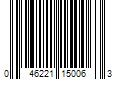 Barcode Image for UPC code 046221150063