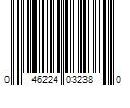 Barcode Image for UPC code 046224032380