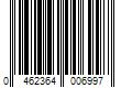 Barcode Image for UPC code 0462364006997