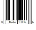 Barcode Image for UPC code 046262190066