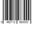 Barcode Image for UPC code 046271298300079