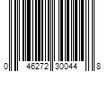 Barcode Image for UPC code 046272300448