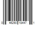 Barcode Image for UPC code 046290184471