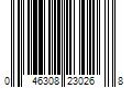 Barcode Image for UPC code 046308230268