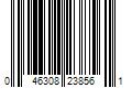 Barcode Image for UPC code 046308238561