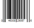 Barcode Image for UPC code 046308290576