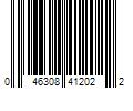 Barcode Image for UPC code 046308412022