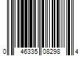 Barcode Image for UPC code 046335082984