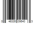 Barcode Image for UPC code 046335095403