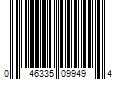 Barcode Image for UPC code 046335099494