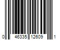 Barcode Image for UPC code 046335126091