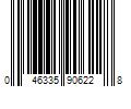 Barcode Image for UPC code 046335906228