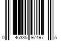 Barcode Image for UPC code 046335974975