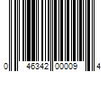 Barcode Image for UPC code 046342000094